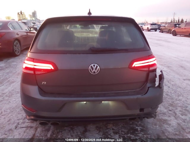 WVWWA7AU6KW161728 Volkswagen Golf R 2.0 Tsi