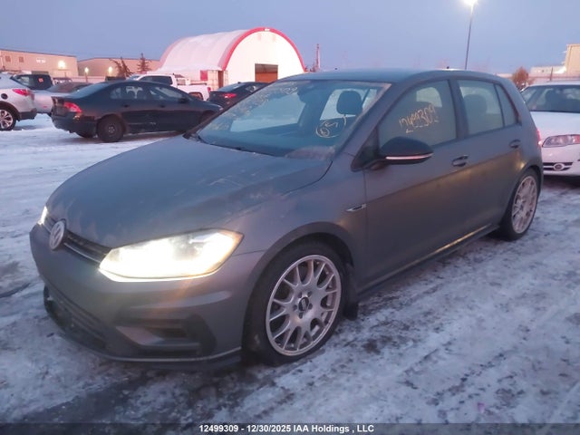 WVWWA7AU6KW161728 Volkswagen Golf R 2.0 Tsi