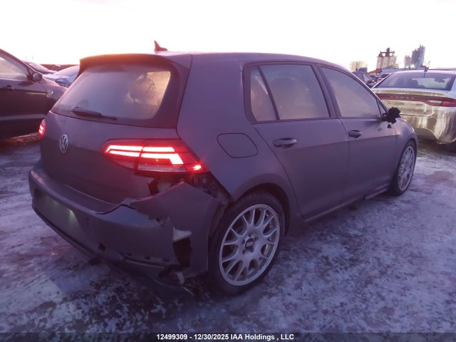 WVWWA7AU6KW161728 Volkswagen Golf R 2.0 Tsi