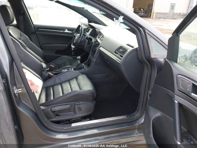 WVWWA7AU6KW161728 Volkswagen Golf R 2.0 Tsi