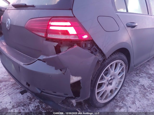 WVWWA7AU6KW161728 Volkswagen Golf R 2.0 Tsi