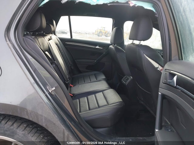 WVWWA7AU6KW161728 Volkswagen Golf R 2.0 Tsi