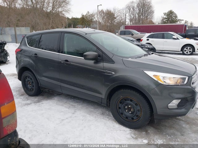 Продаж на аукціоні авто 2019 Ford Escape Se, vin: 1FMCU9GD4KUB40901, номер лоту: 12499310