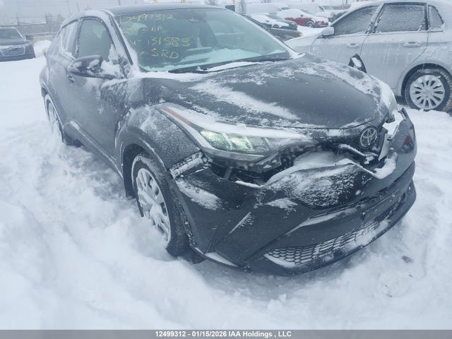 JTNKHMBX1N1131583 Toyota C-HR