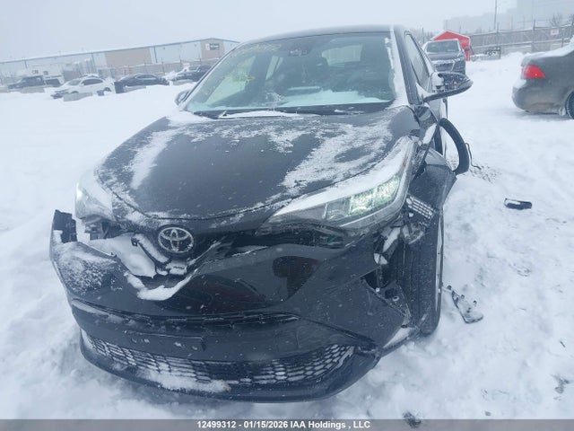 JTNKHMBX1N1131583 Toyota C-HR