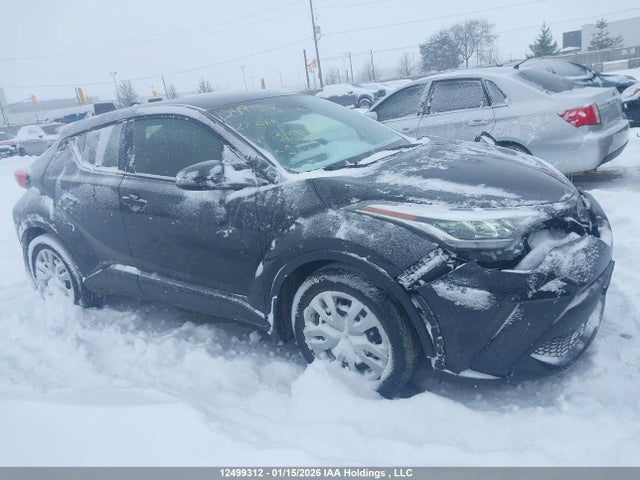 JTNKHMBX1N1131583 Toyota C-HR