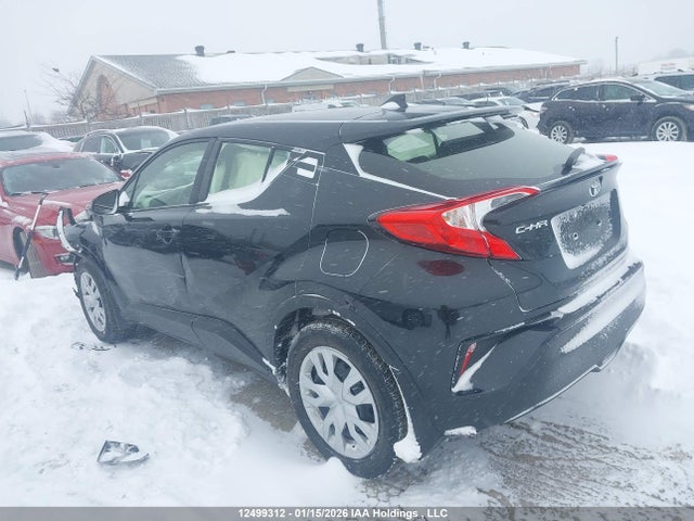 JTNKHMBX1N1131583 Toyota C-HR