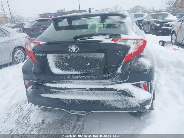 JTNKHMBX1N1131583 Toyota C-HR