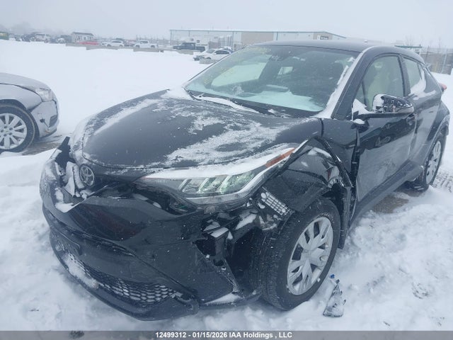 JTNKHMBX1N1131583 Toyota C-HR