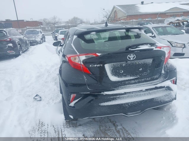JTNKHMBX1N1131583 Toyota C-HR