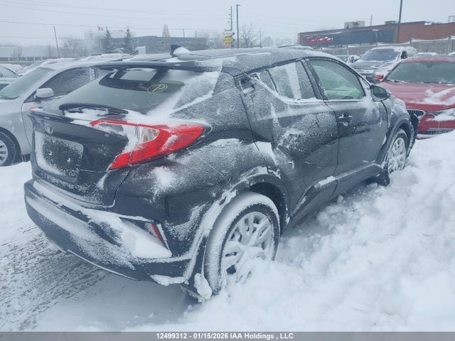 JTNKHMBX1N1131583 Toyota C-HR