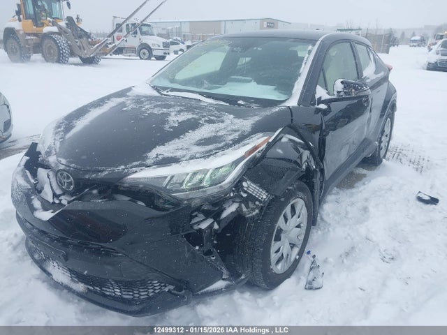 JTNKHMBX1N1131583 Toyota C-HR