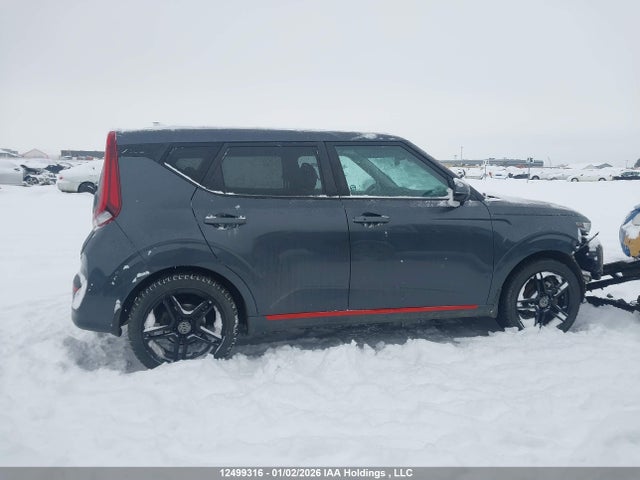 KNDJ33AU5M7752319 KIA SOUL EX