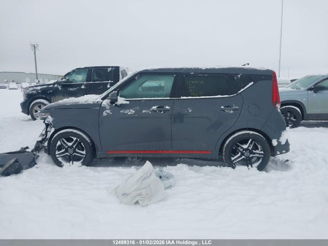 KNDJ33AU5M7752319 KIA SOUL EX