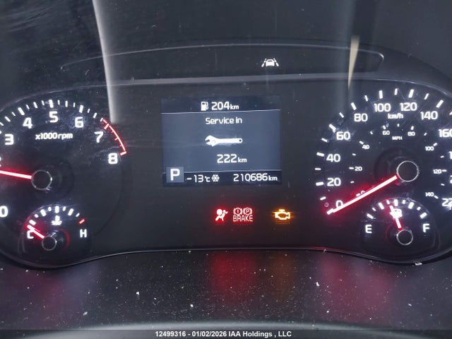 KNDJ33AU5M7752319 KIA SOUL EX