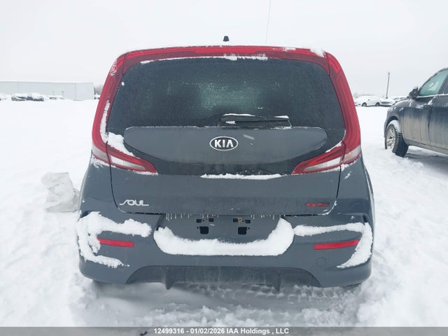 KNDJ33AU5M7752319 KIA SOUL EX