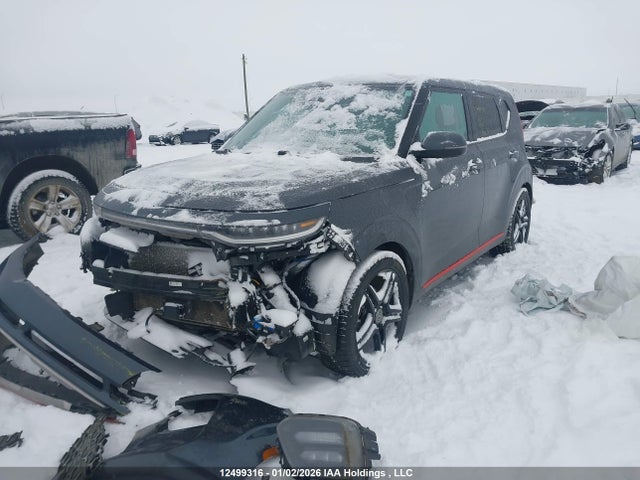 KNDJ33AU5M7752319 KIA SOUL EX