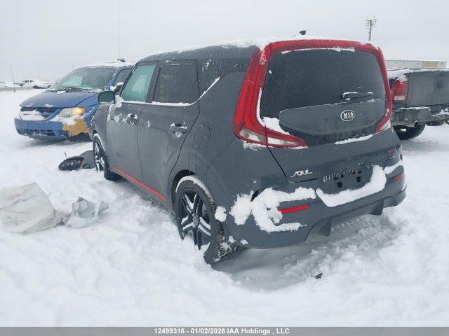 KNDJ33AU5M7752319 KIA SOUL EX