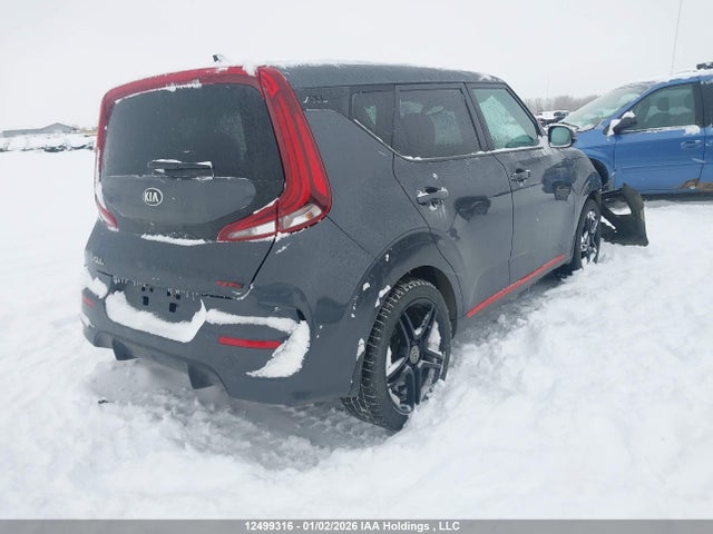 KNDJ33AU5M7752319 KIA SOUL EX