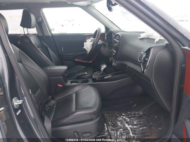 KNDJ33AU5M7752319 KIA SOUL EX
