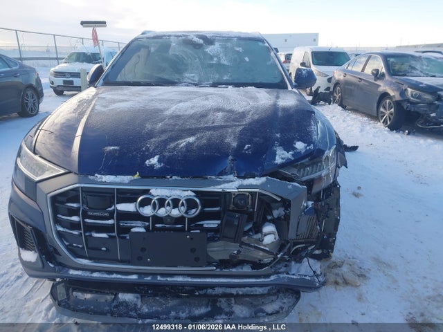 WA1FVAF1XKD006914 Audi Q8 55 Technik
