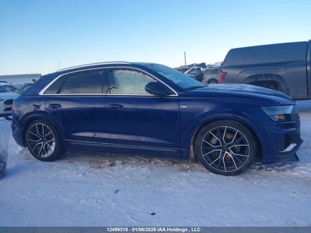 WA1FVAF1XKD006914 Audi Q8 55 Technik