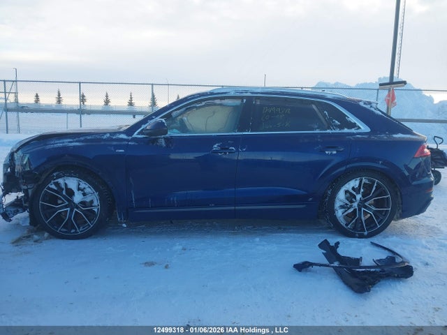 WA1FVAF1XKD006914 Audi Q8 55 Technik