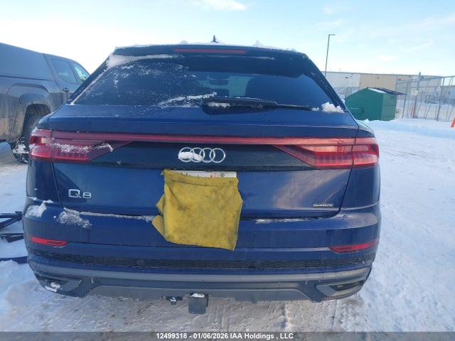 WA1FVAF1XKD006914 Audi Q8 55 Technik