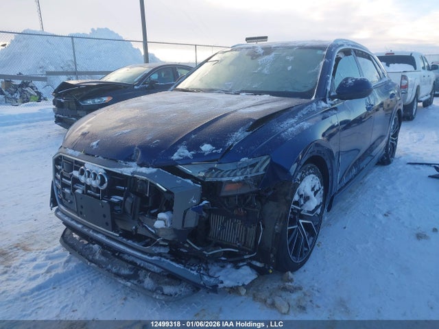 WA1FVAF1XKD006914 Audi Q8 55 Technik