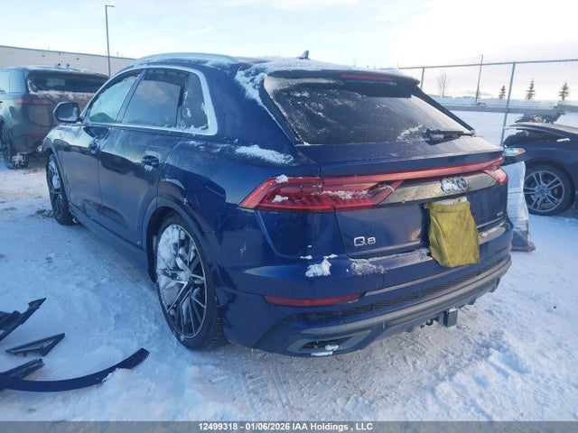 WA1FVAF1XKD006914 Audi Q8 55 Technik
