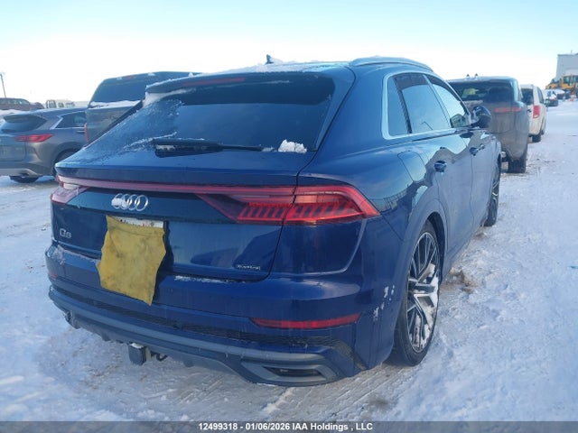 WA1FVAF1XKD006914 Audi Q8 55 Technik