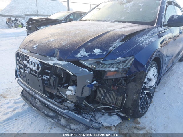 WA1FVAF1XKD006914 Audi Q8 55 Technik