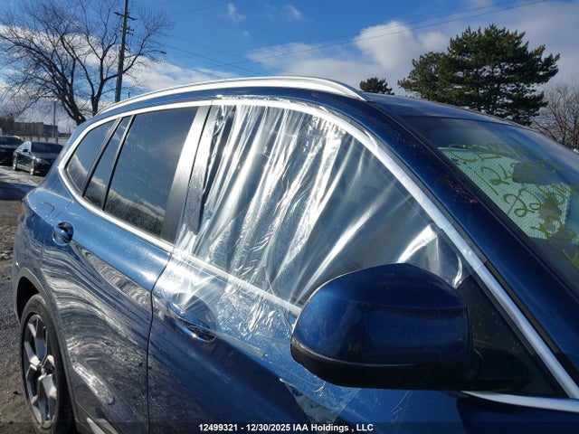 Aukcja sprzedaży 2022 Bmw X3 Xdrive30i, vin: 5UX53DP05N9K31763, numer aukcji: 12499321