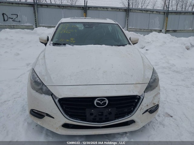 JM1BN1L74J1162783 Mazda Mazda3 50th Anniversary Edition/gs
