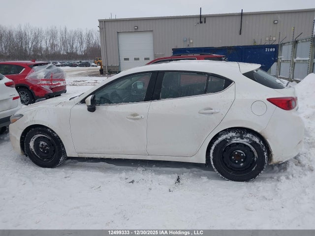 JM1BN1L74J1162783 Mazda Mazda3 50th Anniversary Edition/gs