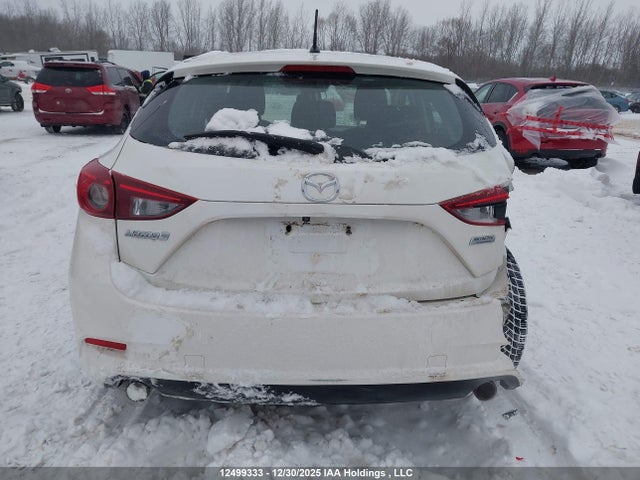 JM1BN1L74J1162783 Mazda Mazda3 50th Anniversary Edition/gs