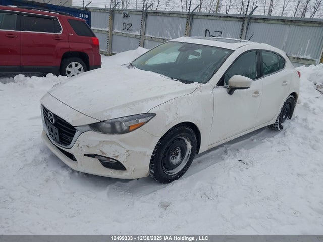 JM1BN1L74J1162783 Mazda Mazda3 50th Anniversary Edition/gs