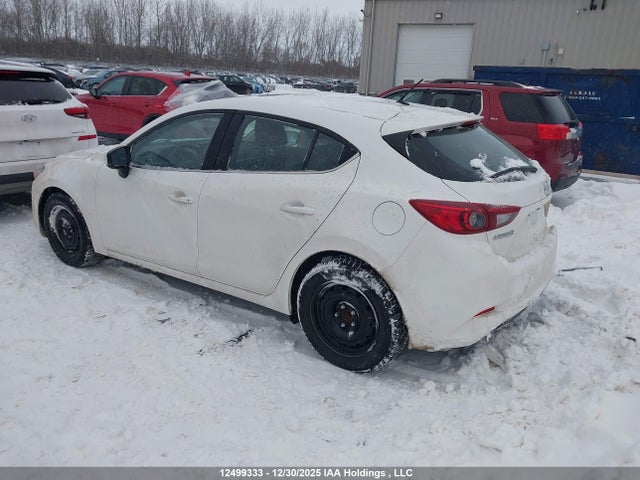JM1BN1L74J1162783 Mazda Mazda3 50th Anniversary Edition/gs