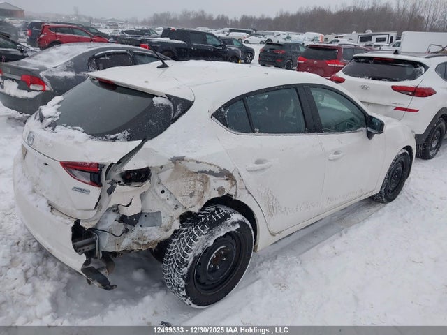 JM1BN1L74J1162783 Mazda Mazda3 50th Anniversary Edition/gs
