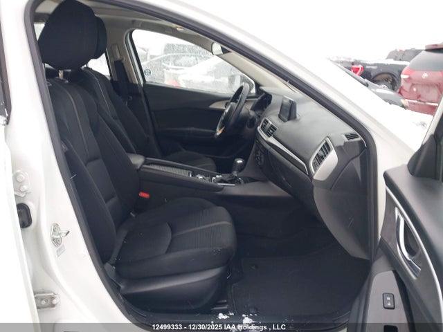 JM1BN1L74J1162783 Mazda Mazda3 50th Anniversary Edition/gs