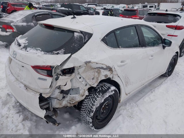 JM1BN1L74J1162783 Mazda Mazda3 50th Anniversary Edition/gs