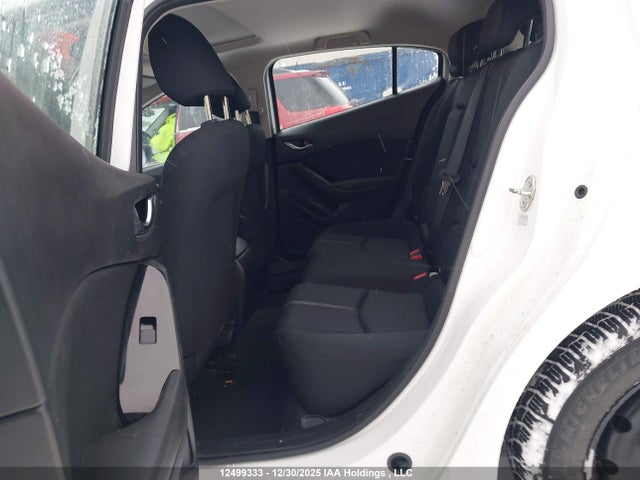 JM1BN1L74J1162783 Mazda Mazda3 50th Anniversary Edition/gs