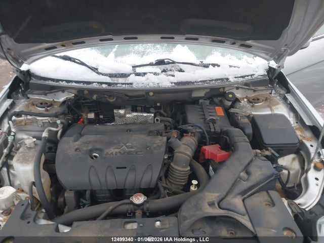 Mitsubishi LANCER ES 2016 JA32U2FU1GU601728 Image 10