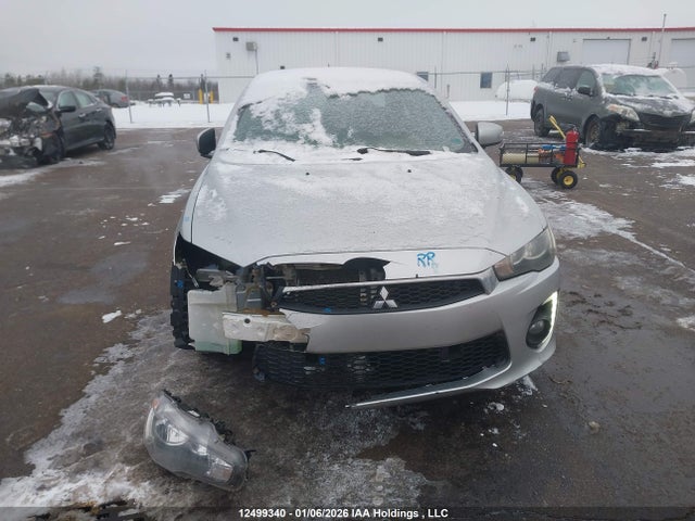 Mitsubishi LANCER ES 2016 JA32U2FU1GU601728 Image 12