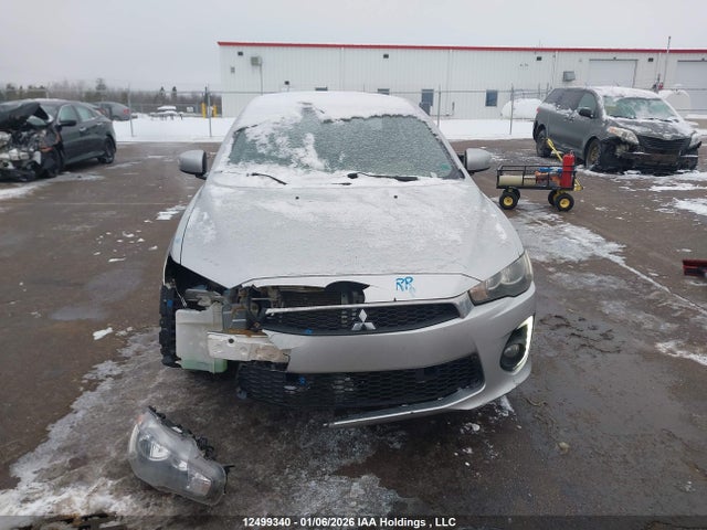 Mitsubishi LANCER ES 2016 JA32U2FU1GU601728 Image 13