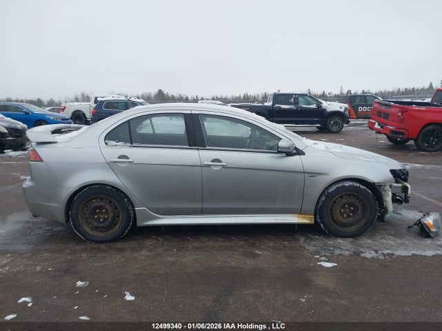 Mitsubishi LANCER ES 2016 JA32U2FU1GU601728 Image 14