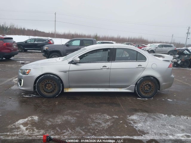 Mitsubishi LANCER ES 2016 JA32U2FU1GU601728 Image 15