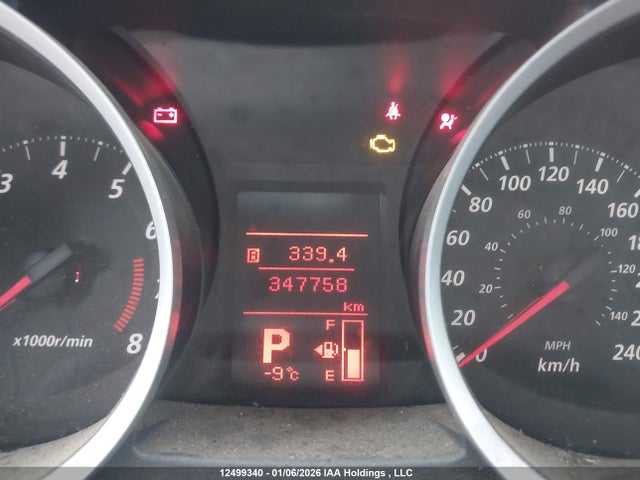 Mitsubishi LANCER ES 2016 JA32U2FU1GU601728 Image 16