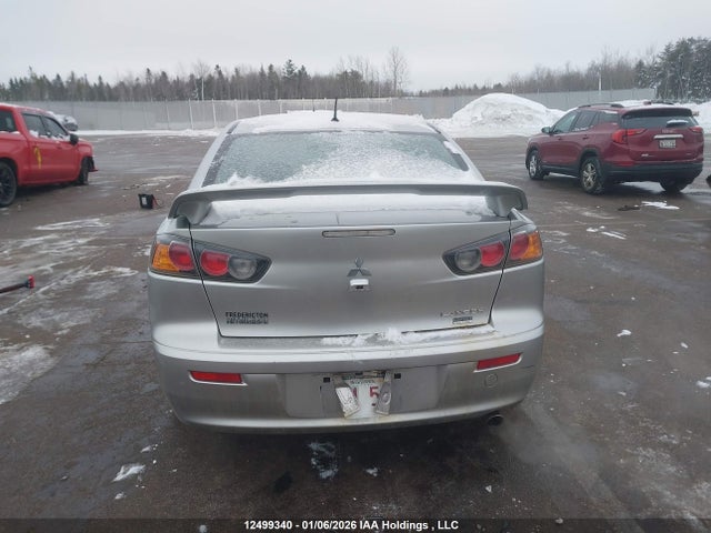 Mitsubishi LANCER ES 2016 JA32U2FU1GU601728 Image 17