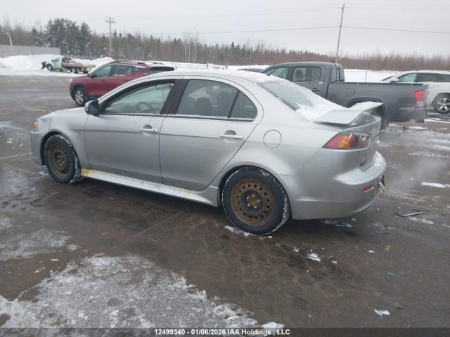 Mitsubishi LANCER ES 2016 JA32U2FU1GU601728 Image 3
